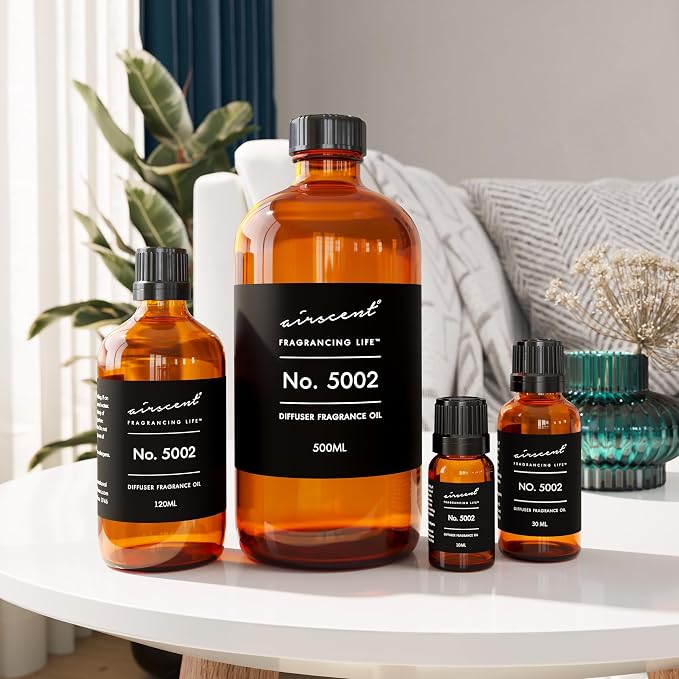 AirScent Creed-Aventus-Inspired Diffuser Oil - Image 2