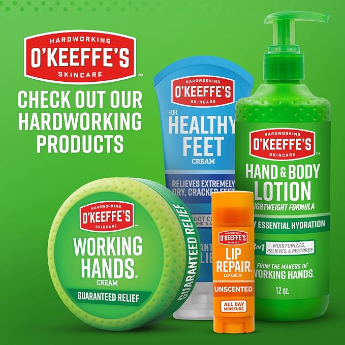 O'Keeffe's Working Hands Hand Cream - Image 8