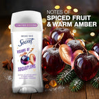 Secret Fresh Antiperspirant Deodorant - Image 9