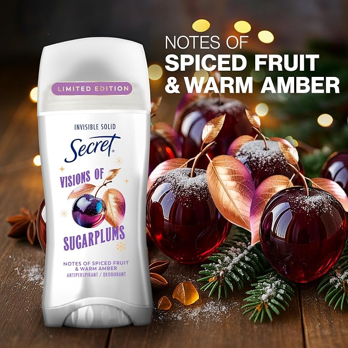 Secret Fresh Antiperspirant Deodorant - Image 9