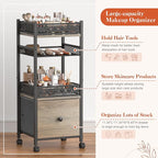 Makeup Organizer, Large Skincare Organizers, Make Up Organizers - Image 3