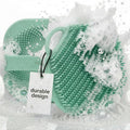 Silicone Body Scrubber for Shower by Unknown
