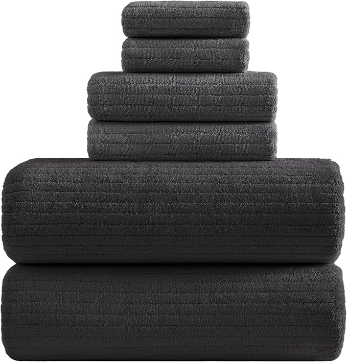 YTYC 39x78 Bath Sheets Extra Large Bath Towels Set by YTYCTowels