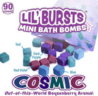 Tub Works® Lil' Bursts™ Mini Bath Bombs - Image 4