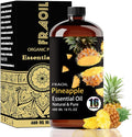 Pineapple Essential Oil, Pineapple Oil 16 Fl Oz 480ML by FRAOILESSENTIALOIL