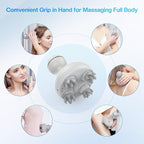 COMFIER Electric Scalp Head Massager - Image 4