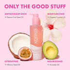 Kopari Sudsy Shower Oil - Image 4