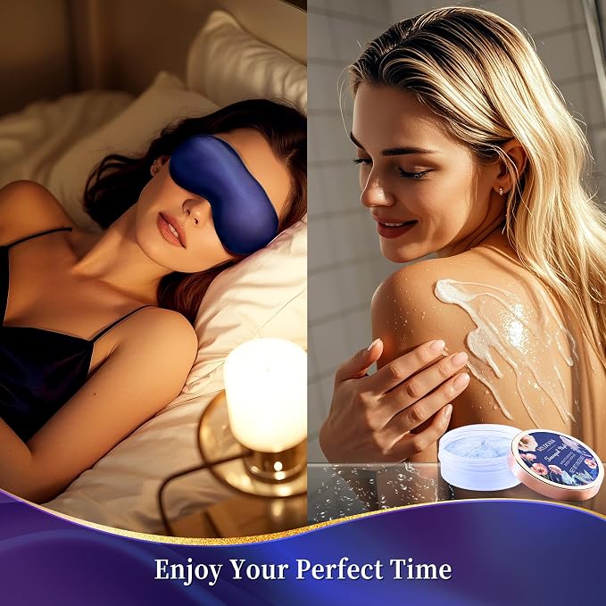 Spa Gifts for Mom- Mother's Day Spa Bath Gift Set - Image 5