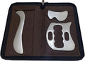 Gua sha Tool gua sha Stainless Steel iastm Tool Gussha Massage Tool Muscle by NCCYOOT
