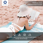 Cotton Turkish Beach Towel - Image 3