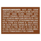 Caress Body Wash, Shea Butter & Brown Sugar, Moisturizing Body Wash - Image 7
