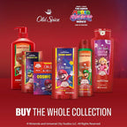 Old Spice Body & Face Wash for Men, x The Super Mario Galaxy Movie, 3X Defense - Image 9