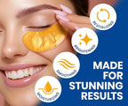 Stylia Under Eye Patches for Puffy Eyes and Dark Circles - Image 4