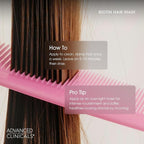 Advanced Clinicals Biotin Hair Treatment Anti-Breakage Repair Hair Mask. - Image 5