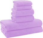 MOONQUEEN Ultra Soft Towel Set-Quick Drying by MOONQUEEN