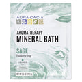 Aura Cacia Sage Mineral Bath 2.5 oz. by AuraCacia