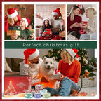 36 Packs Christmas Scented Candles Gift- Aromatherapy Candle-2.5oz Soy Wax-Long - Image 9