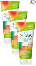 St. Ives Face Scrub Exfoliates | Apricot | by St.+Ives