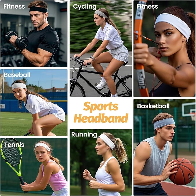 Headbands for Women - Image 6