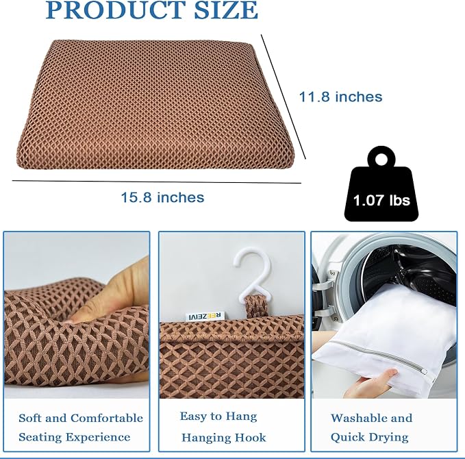 REEZEIVI Shower Seat Cushion - Image 4