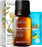 100% Pure Ylang-Ylang Essential Oil by GyaLabs