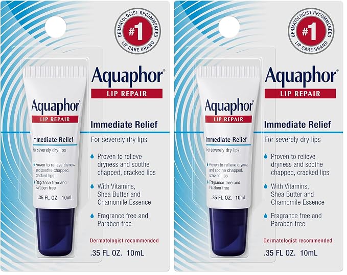 Aquaphor Lip Repair Ointment by Aquaphor