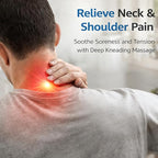 Trivaze Neck Massager with Heat Ultimate Neck and Shoulder Massager - Image 3