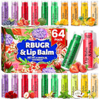 RBUGR 64 Pack Lip Balm by RBUGR
