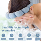 Spa Face Washing Headbands Set - Image 3