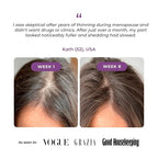 Rumi Cosmetiques HairBooster+ Hair Growth Serum - Image 2