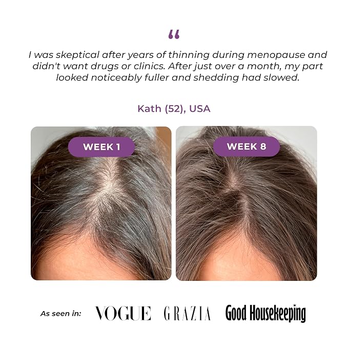 Rumi Cosmetiques HairBooster+ Hair Growth Serum - Image 2