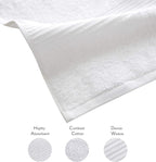 Luxury Oversized Bath Towels | 650 GSM, Soft & Highly Absorbent | Quick Dry - Image 3