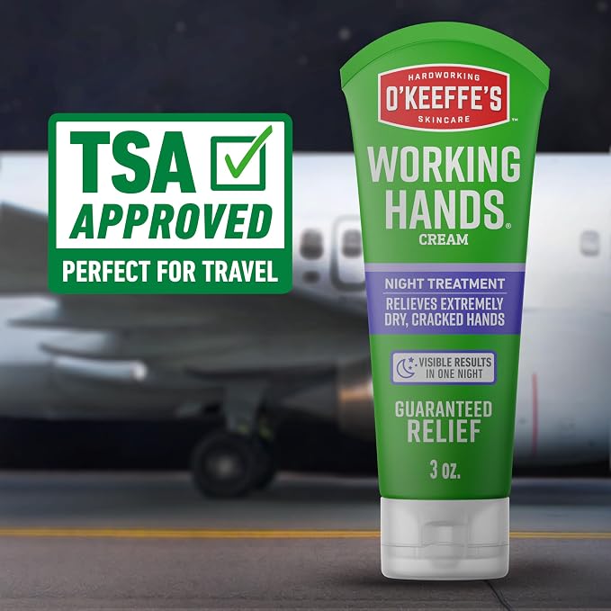 O'Keeffe's Working Hands Night Treatment Hand Cream - Image 9