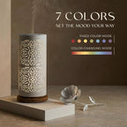 Earnest Living Waterless Diffuser 100ml Nebulizing Diffusion System - Image 5