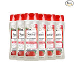 Suave Strawberry Delight Uplifting Body Wash, Formulated by Suave