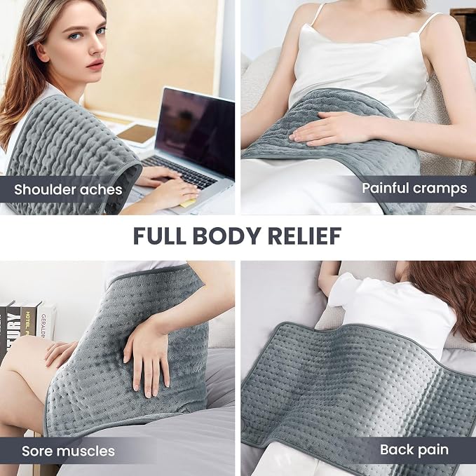 Heating Pad - Electric Heating Pad - Image 8