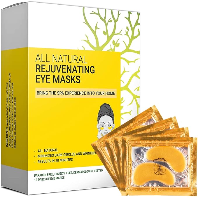 Under Eye Patches & Masks by Doppeltree%7CtakeamomenttoLookFeelbetter