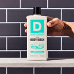 Duke Cannon THICK® Body Wash for Men – Tropic Drift, 18 oz – High-Viscosity - Image 3