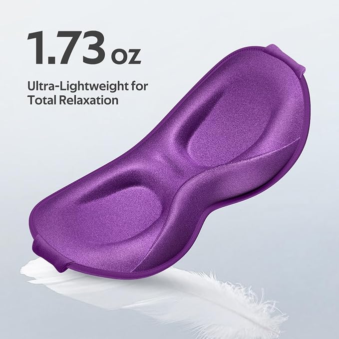 Sleep Mask for Women Men - Image 7
