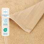 Superior Honeycomb Cotton Medium Weight Towels, - Image 6