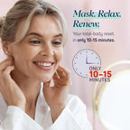 SpaLife 10 Piece Korean Face Mask & Moisturizing Hand Gloves Set | Korean - Image 9