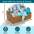 Aqua Elegante Bath Spa Gift Set - Image 8