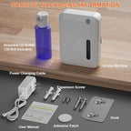 Smart Essential Oil Diffuser for Large Spaces, 250mL Capacity Covering 2300 - Image 6