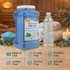 SPA REDI - Detox Foot Soak Pedicure and Bath Fine Salt, Mint and Eucalyptus - Image 7