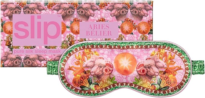 slip Pure Silk Sleep Mask by SLIP