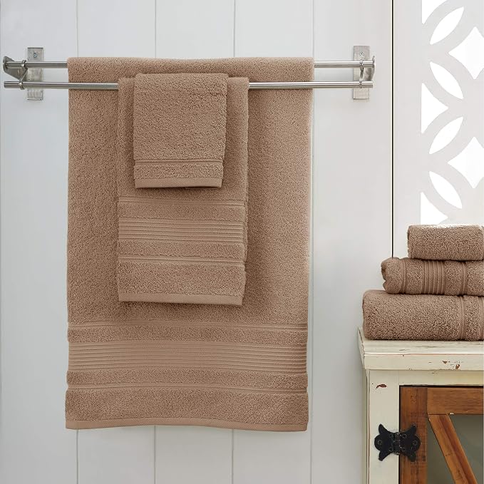 Personalize Your Towels with Custom Embroidery: Names, and Initials. Perfect - Image 2