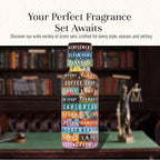 P&J Trading Fragrance Oil The Study Set | Leather, Old Books, Sweet Tobacco - Image 7