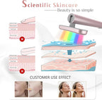 Red-Light-Therapy-for-Face, 7 in 1 LED Light Therapy Eye Equipment - Image 5