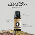 Coconut Sandalwood - Image 2