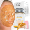 BRÜUN Peel-Off Chamomile Jelly Mask by BR%C3%9CUNBeauty